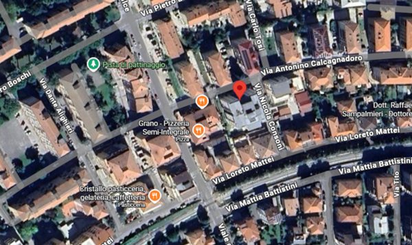 appartamento in vendita a Rieti in zona Centro Città