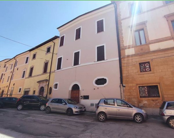 appartamento in vendita a Rieti in zona Centro Città