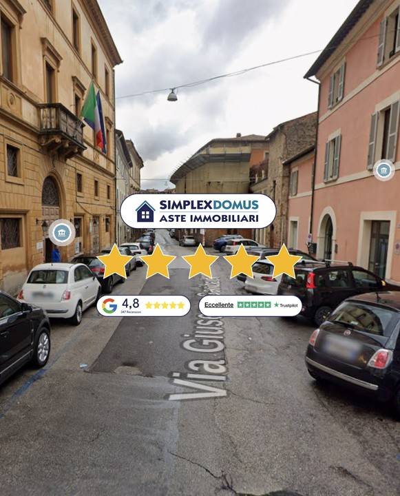 appartamento in vendita a Rieti in zona Centro Città