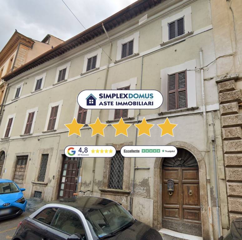 appartamento in vendita a Rieti in zona Centro Città