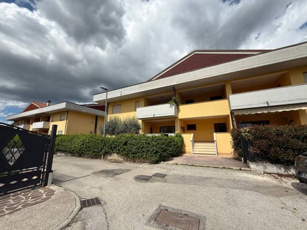 appartamento in vendita a Rieti
