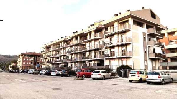 appartamento in vendita a Rieti in zona Campoloniano