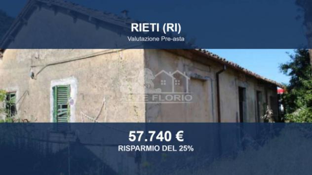 casa indipendente in vendita a Rieti in zona Centro Città