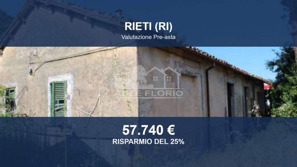 casa indipendente in vendita a Rieti in zona Piazza Tevere