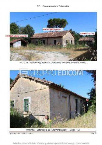 locale commerciale in vendita a Rieti