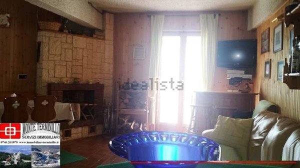 appartamento in vendita a Rieti in zona Terminillo