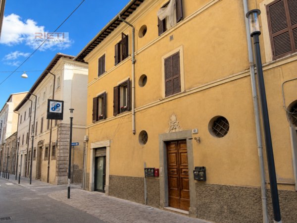 appartamento in vendita a Rieti in zona Centro Città