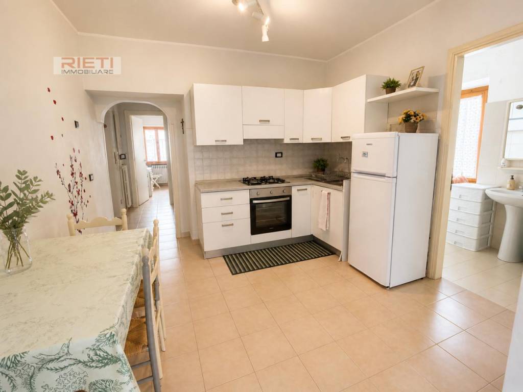 appartamento in vendita a Rieti