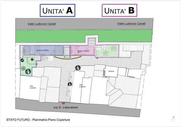 appartamento in vendita a Rieti in zona Centro Città