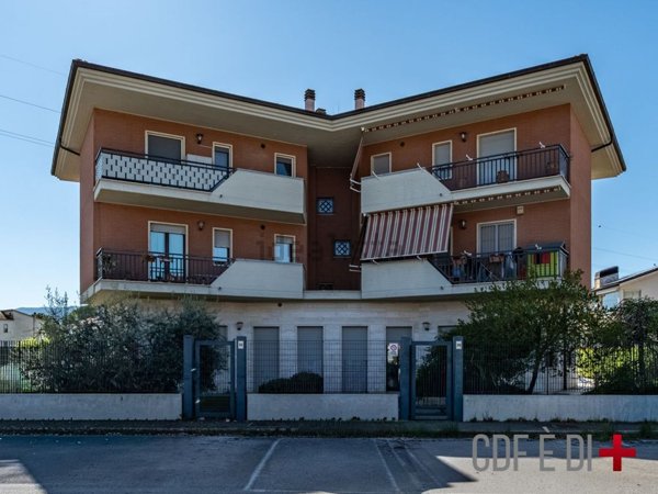 appartamento in vendita a Rieti in zona Madonna del Cuore