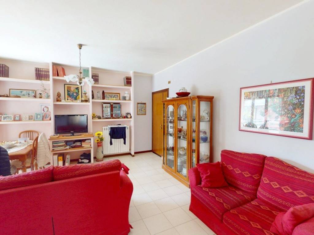 appartamento in vendita a Rieti in zona Vazia