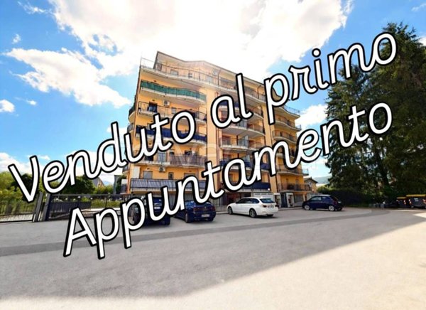 appartamento in vendita a Rieti