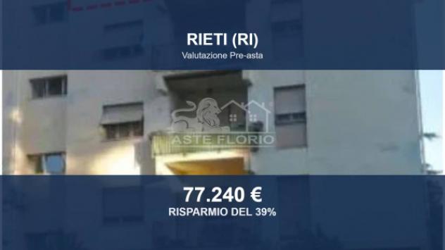 appartamento in vendita a Rieti