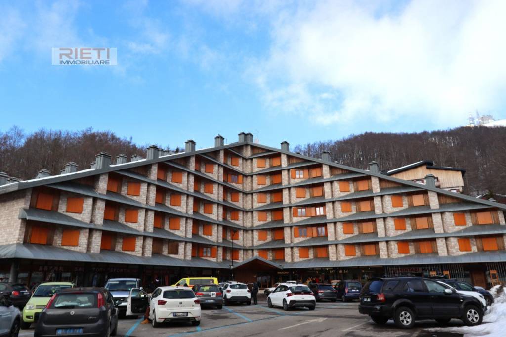 appartamento in vendita a Rieti in zona Terminillo