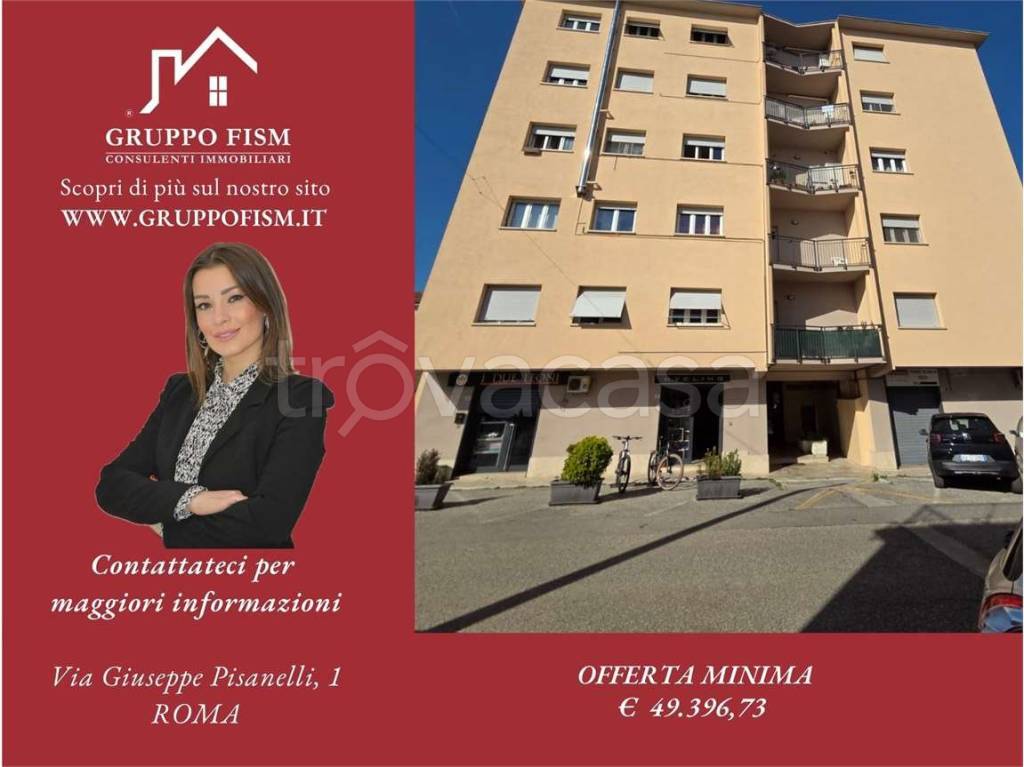 appartamento in vendita a Rieti