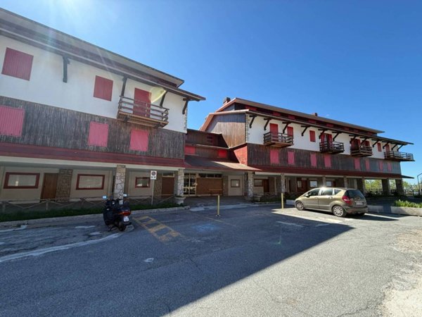 appartamento in vendita a Rieti in zona Terminillo