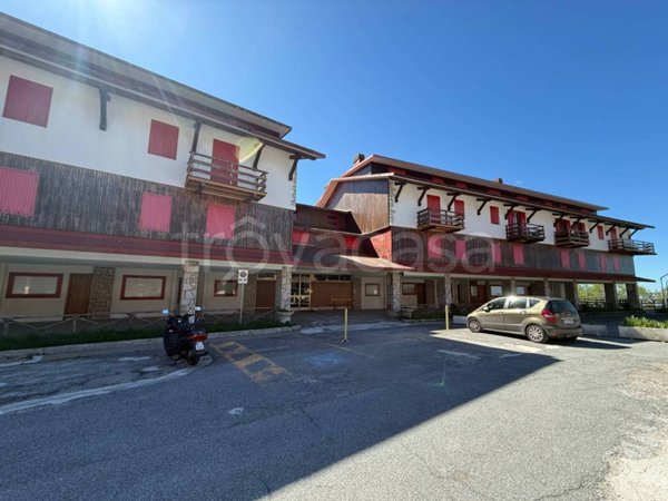 appartamento in vendita a Rieti in zona Terminillo