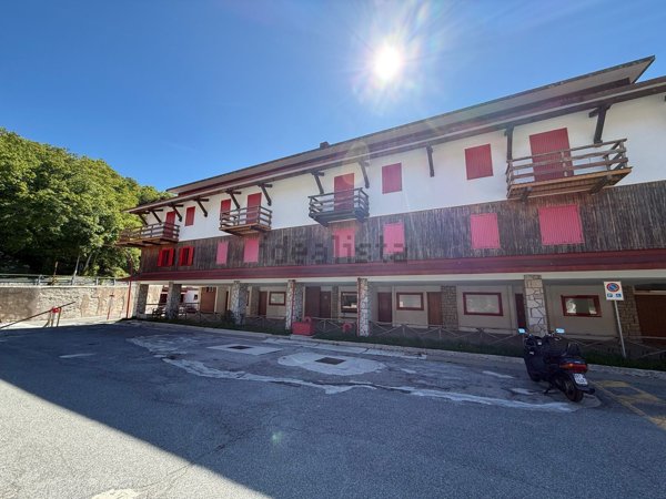 appartamento in vendita a Rieti in zona Terminillo