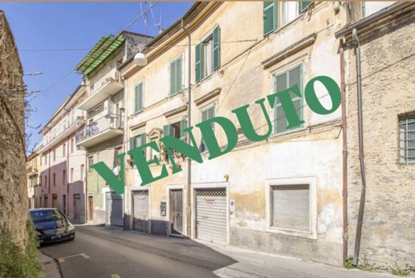 appartamento in vendita a Rieti in zona Centro Città