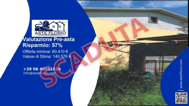 casa indipendente in vendita a Rieti