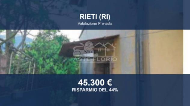 casa indipendente in vendita a Rieti in zona La Foresta