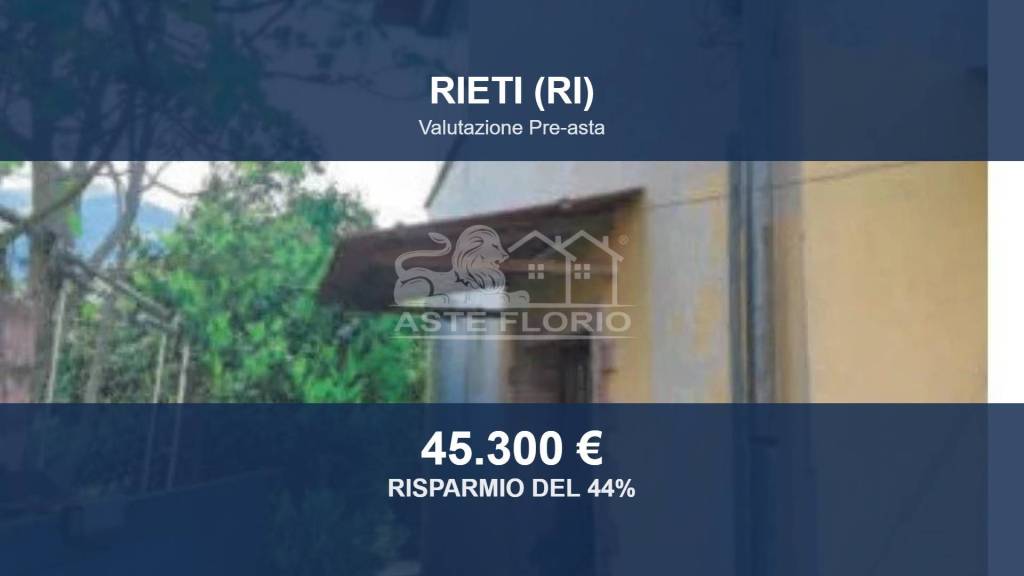 casa indipendente in vendita a Rieti in zona La Foresta