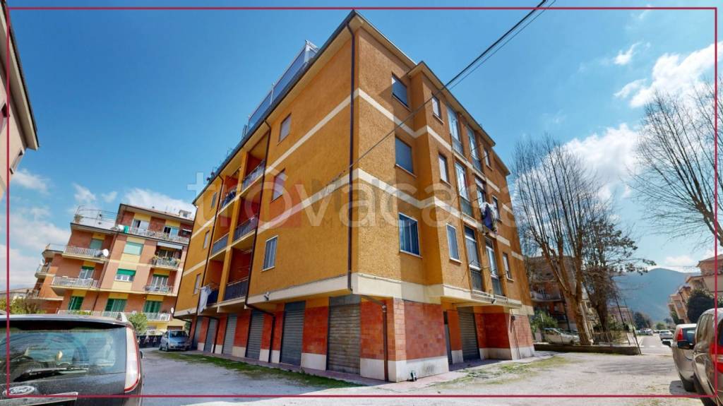 appartamento in vendita a Rieti