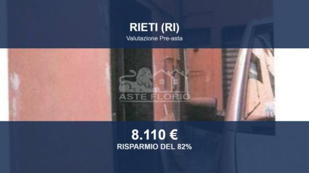 locale commerciale in vendita a Rieti in zona Centro Città