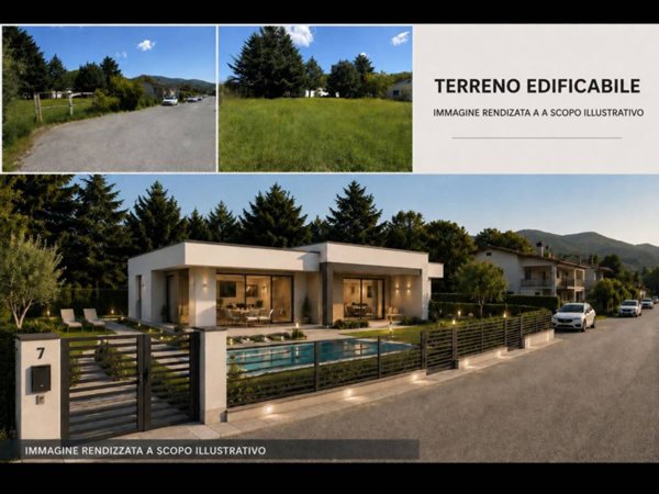 terreno agricolo in vendita a Rieti in zona Vazia