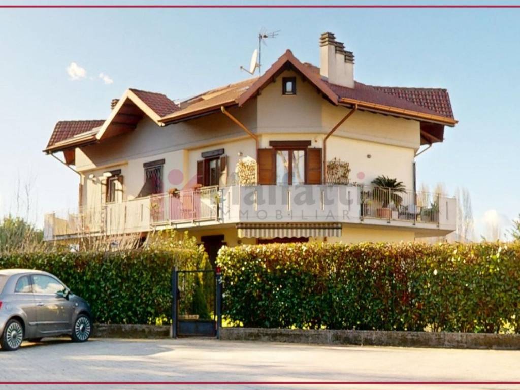 appartamento in vendita a Rieti in zona Centro Città
