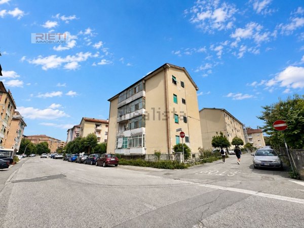 appartamento in vendita a Rieti