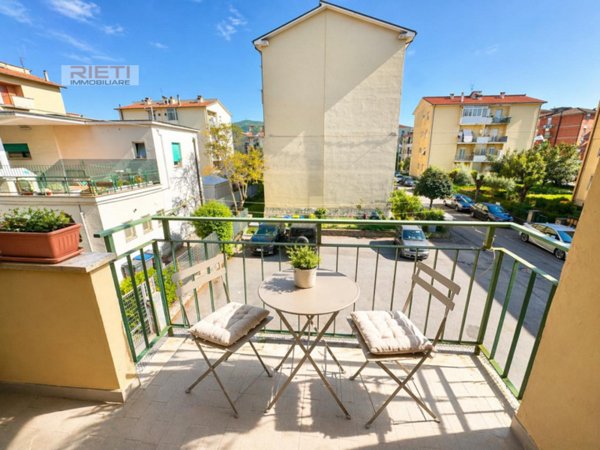 appartamento in vendita a Rieti in zona Viale Maraini