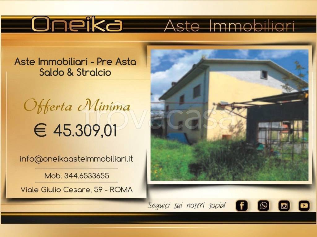 casa indipendente in vendita a Rieti