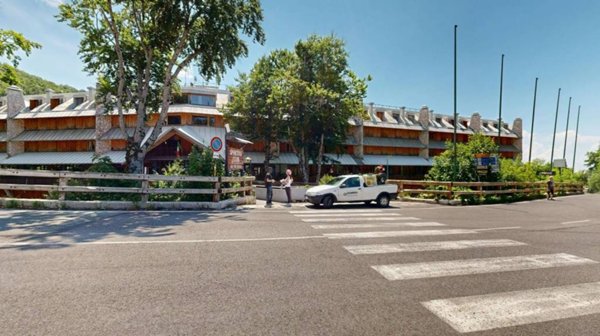 appartamento in vendita a Rieti in zona Terminillo