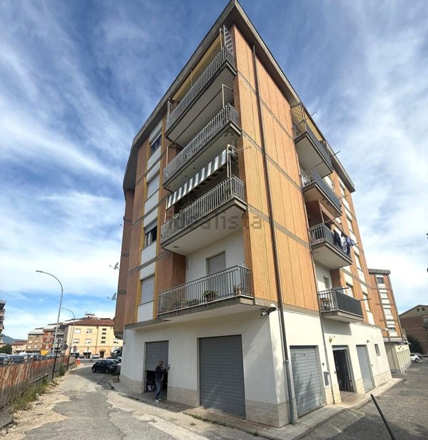appartamento in vendita a Rieti