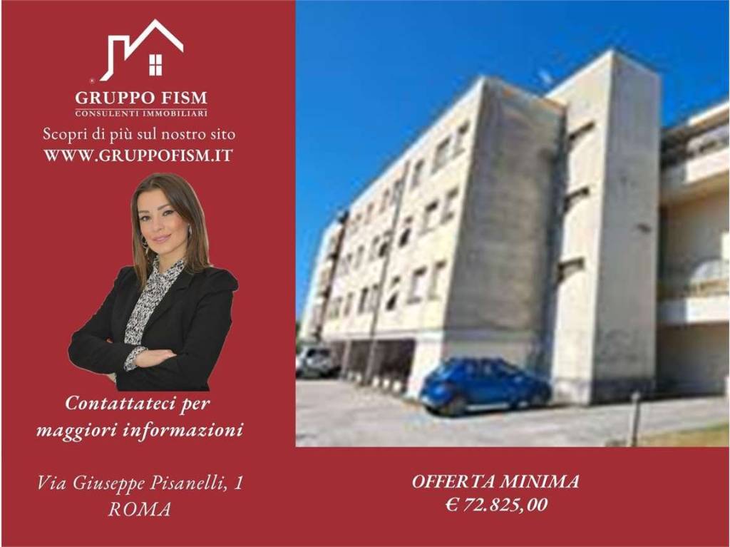 appartamento in vendita a Rieti