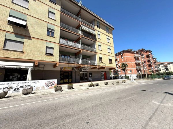 appartamento in vendita a Rieti in zona Viale Maraini