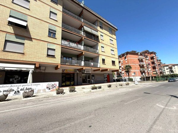 appartamento in vendita a Rieti in zona Viale Maraini