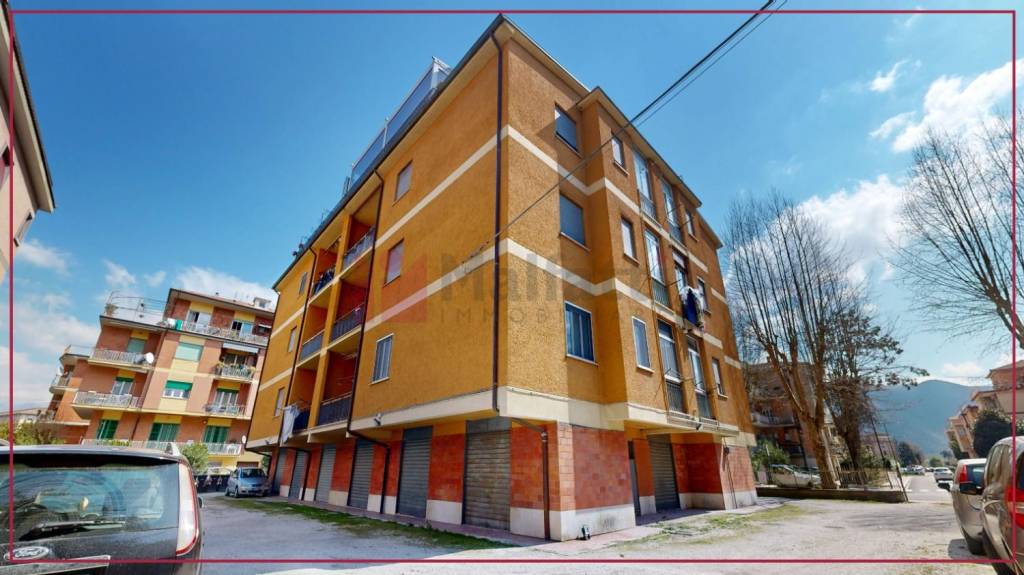appartamento in vendita a Rieti