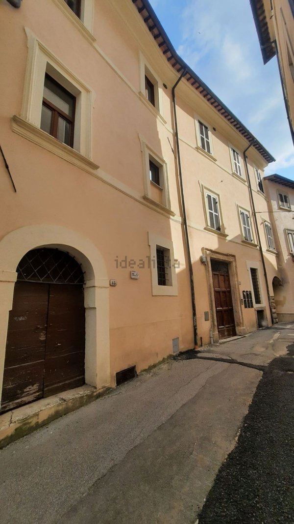 appartamento in vendita a Rieti in zona Centro Città