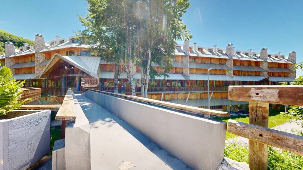 appartamento in vendita a Rieti in zona Terminillo