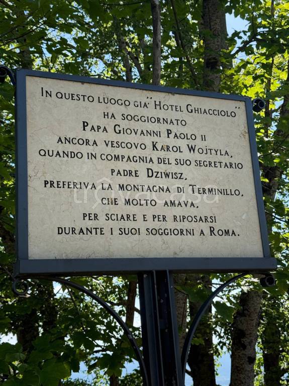 appartamento in vendita a Rieti in zona Terminillo
