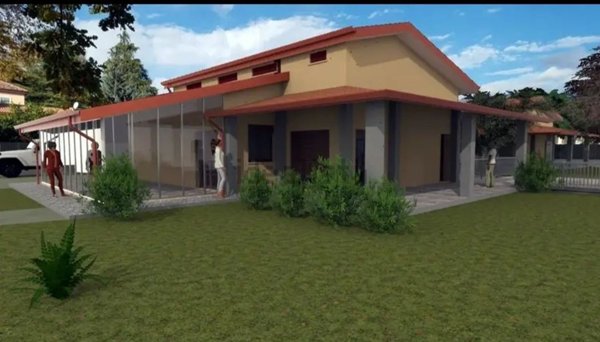 casa indipendente in vendita a Rieti in zona Madonna del Cuore