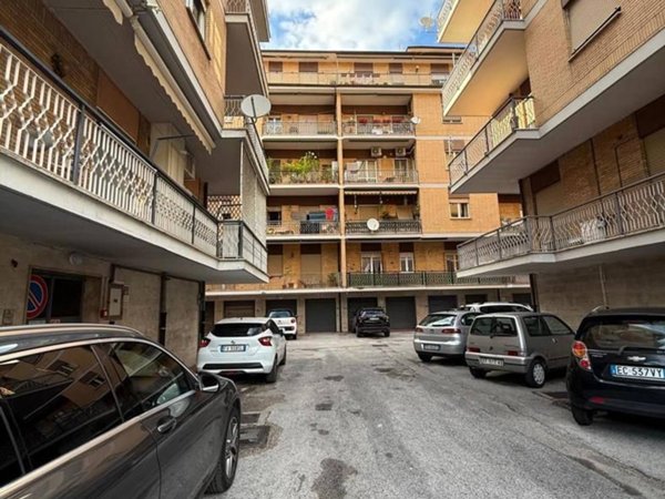 appartamento in vendita a Rieti