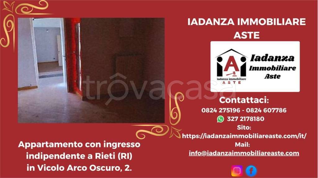appartamento in vendita a Rieti in zona Centro Città