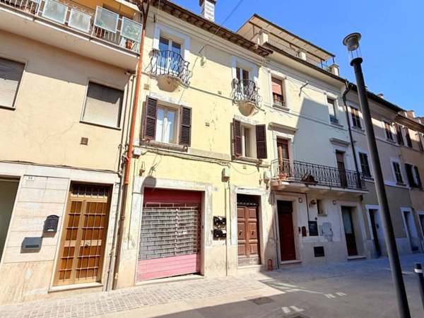 appartamento in vendita a Rieti in zona Centro Città