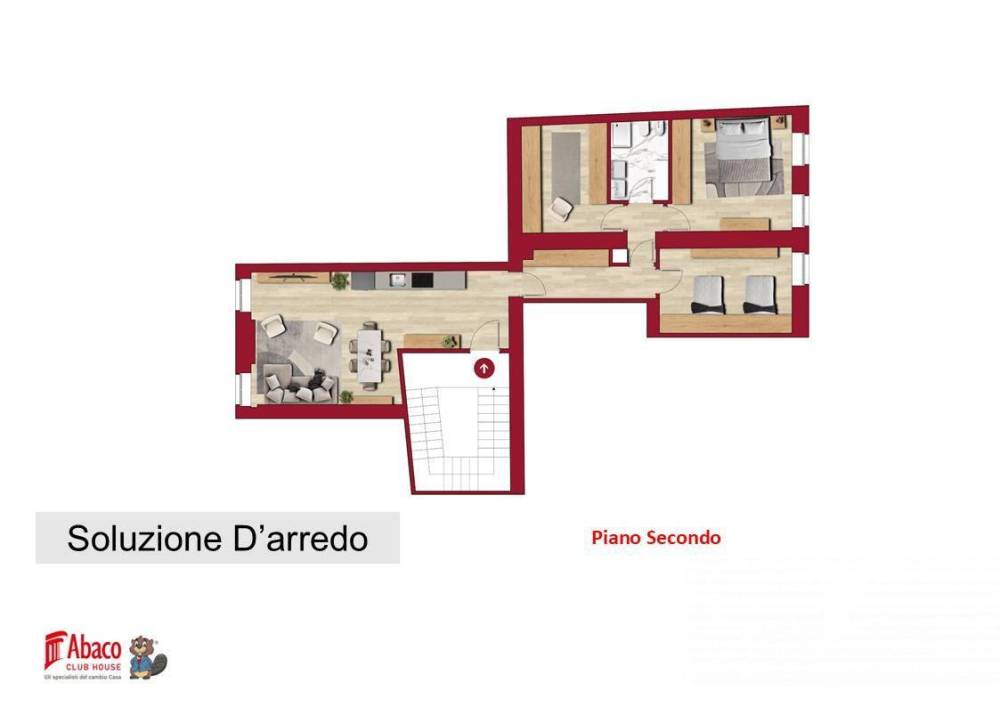 appartamento in vendita a Rieti in zona Centro Città