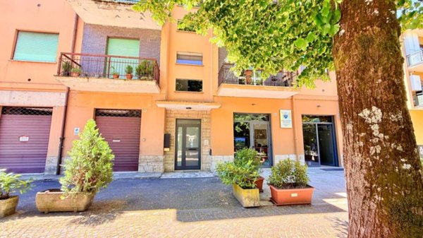 appartamento in vendita a Rieti in zona Viale Maraini