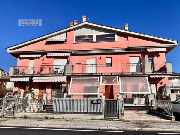 appartamento in vendita a Rieti in zona Quattro Strade
