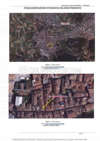 appartamento in vendita a Rieti in zona Centro Città